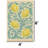 Coastal Lemon Scrollwork Indoor/Outdoor Runner