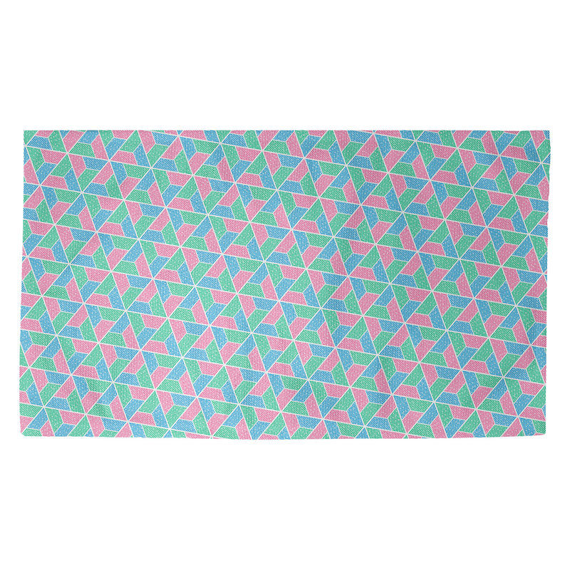 Avicia Geometric Indoor Rug, Rectangle 2'2" x 3'4"
