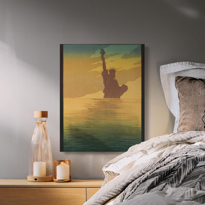 Wrapped Canvas Print Set