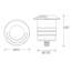 LED Well Light Set-79111277