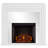 Stadderly Mirrored Fireplace