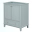 Base de meuble-lavabo simple 17,8 po seulement-98438509