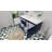 59'' Single Bathroom Vanity with Acrylic Top-1865201186