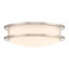 Plafonnier encastré à DEL 5 brosses Ohara-298979644-298979643