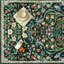 Tapis vert Colson-15701964-15701968