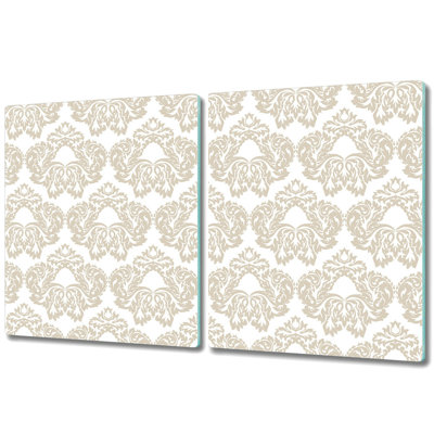 Brandan Damask Pattern Vintage Motive Chopping Board