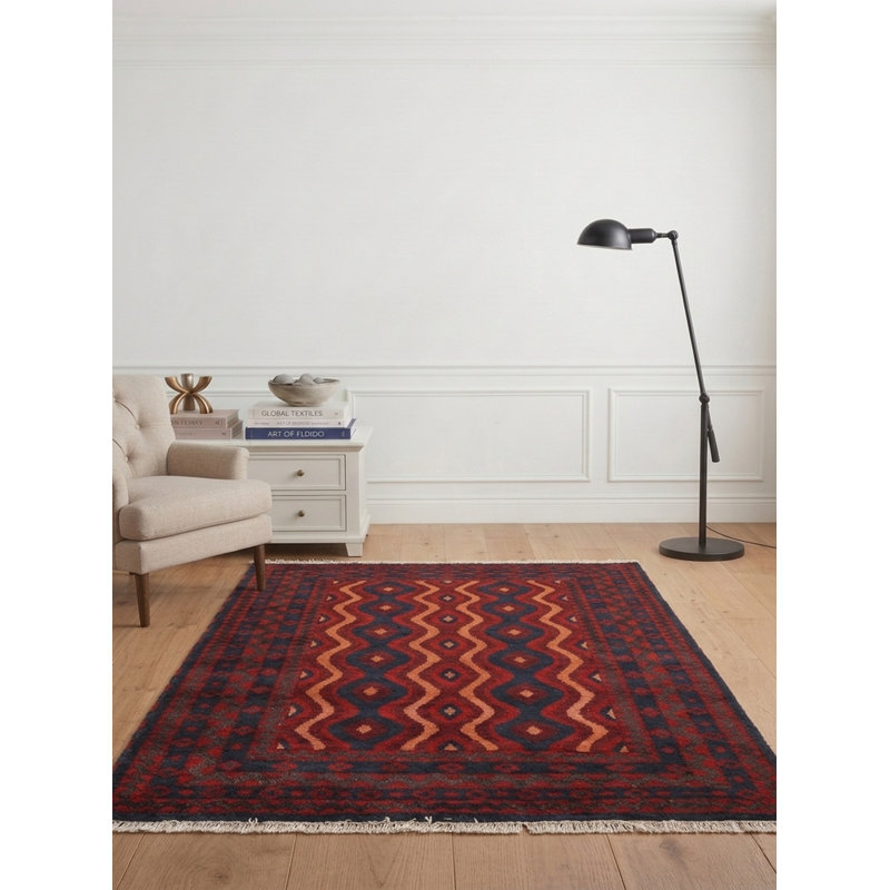 Tapis d'intérieur rectangulaire oriental noué à la main, multicolore, en soie et laine, Rectangle 10 pi x 13 pi