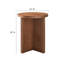Table de bout en bois massif Modway Silas-93249715