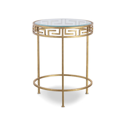 Grand Tour End Table
