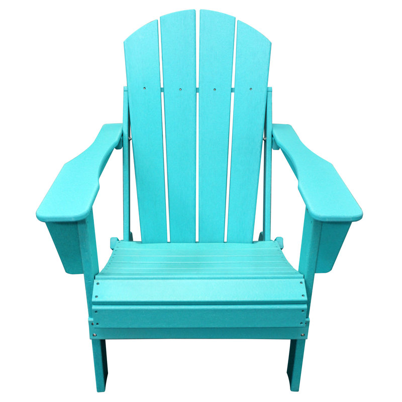 Fauteuil Adirondack pliable