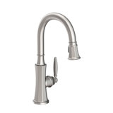 Metropole Single Handle Pull Down Kitchen Faucet