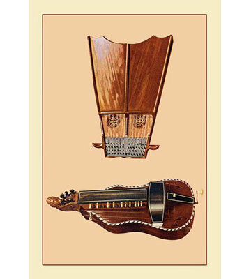 " Bell-Harp And Hurdy Gurdy " by Theodore Thomas