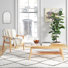 Santillo 2 - Piece Living Room Set