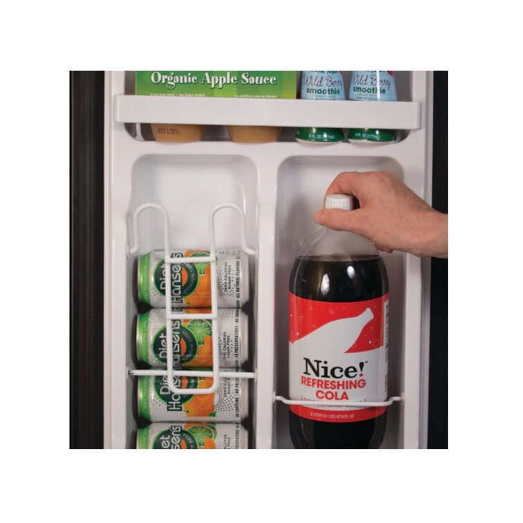 Black & Decker 3.2-cu ft Mini Fridge w/ Freezer (BCF32V) Review 