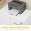 60cm Wide 3 -Drawer Mobile File Cabinet-452058329