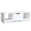 Jeffcott Solid Coffee Table with Storage-935247796
