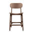 Tabouret de bar et de comptoir Larence-377219411-377219410