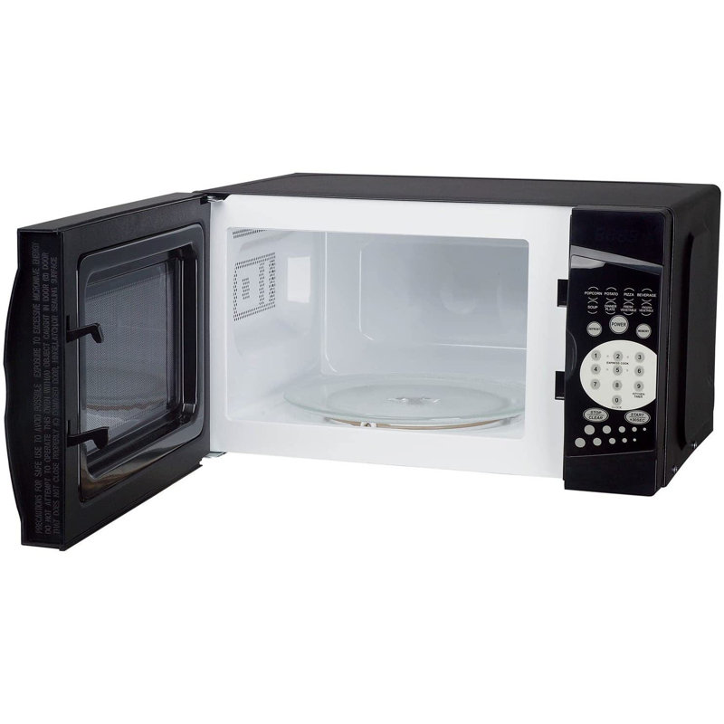 Magic Chef 17.3'' W Single Oven Commercial Microwave Oven
