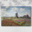 «Tulips of Holland» par Monet-Gallery, toile tendue-1016907386