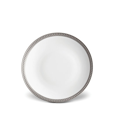 Soie Tressee Platinum Bread & Butter Plate