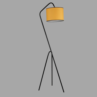 Lampe trépied 65 po Rascoe