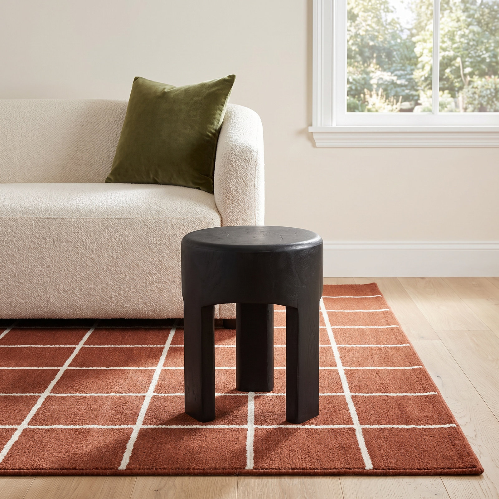 Rowanne Accent Stool