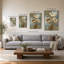 Tulipe II par Tania Bello - Impression sur toile-410851959-410852229