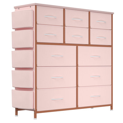 98.81cm W 3 - Drawer Chest of Drawers