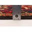 Tapis tadjik brun clair 2 pi 11 po x 4 pi 8 po