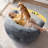 Oversized Tufted Bean Bag Chair with Side Pockets, Shed-Resistant Fabric & Shredded Memory Foam Lounger-415683070