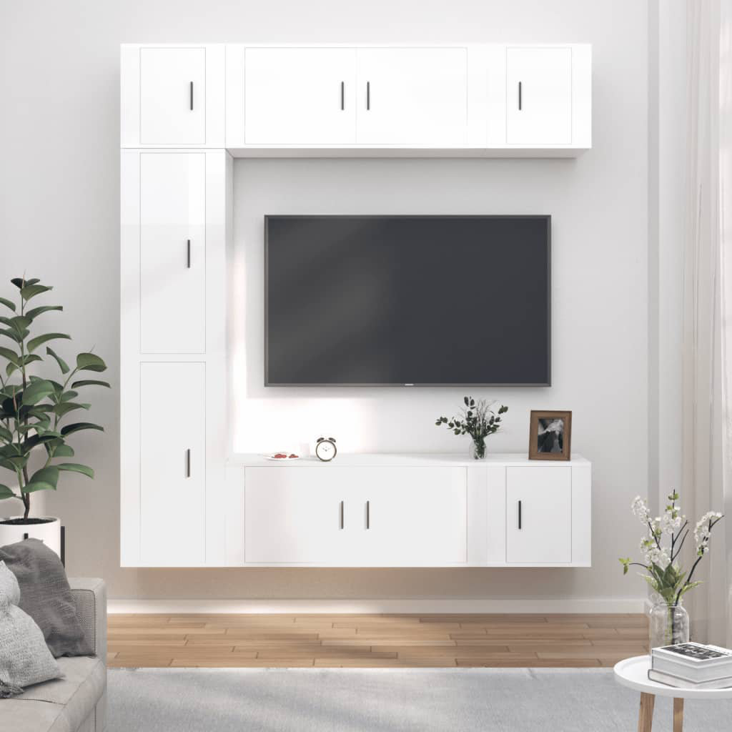 TV-Schrank Alper für TVs bis zu 78"