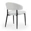 Chaise d'appoint rembourrée Ardeley-1927491551