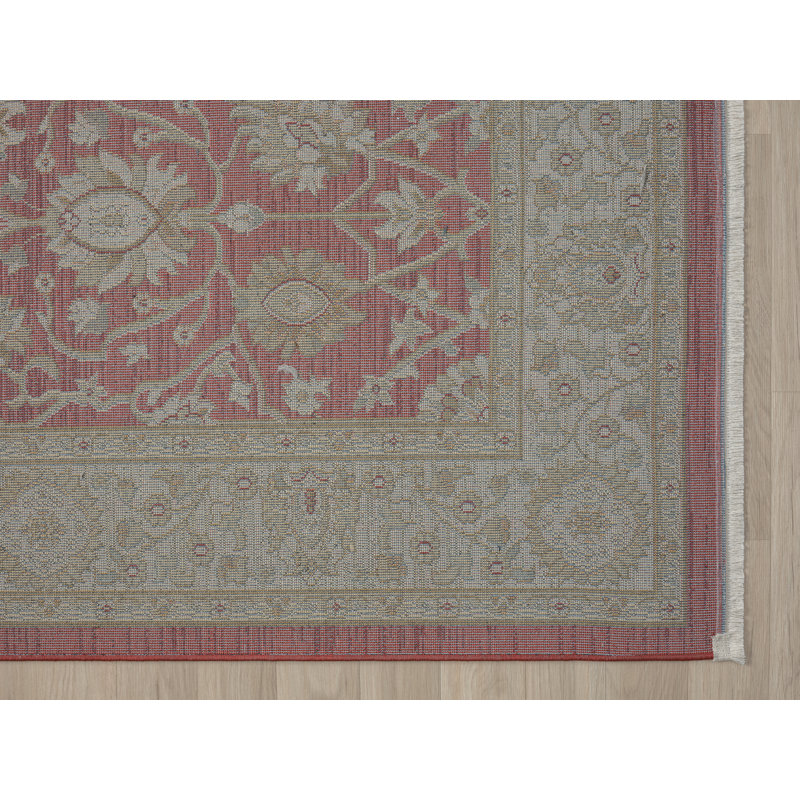 Mary wine red  Rug, Rectangle 160 x 230cm