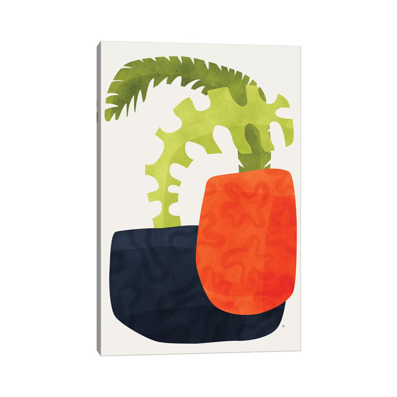 Still Life III by Tracie Andrews - Wrapped Canvas Print, 101.6 cm H x 66.04 cm W x 3.175 cm D