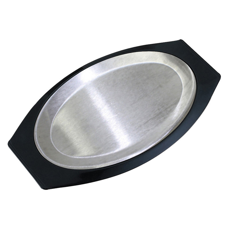 Plat à siroler