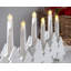 Unscented Flameless Taper Candle