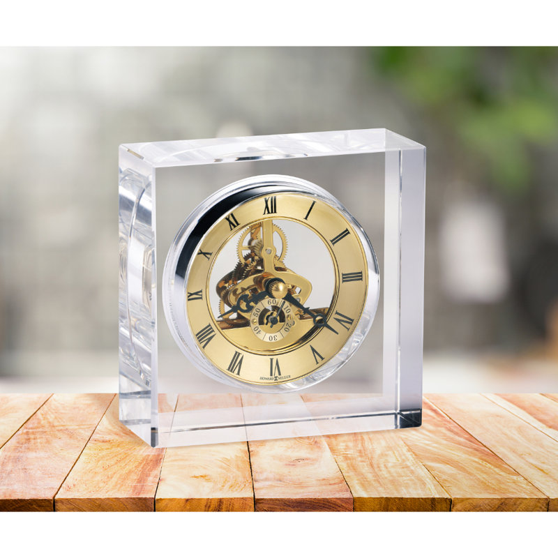 Horloge de table Howard Miller Lumina