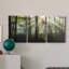 " Light And Trees " 3 - Pieces-569764172