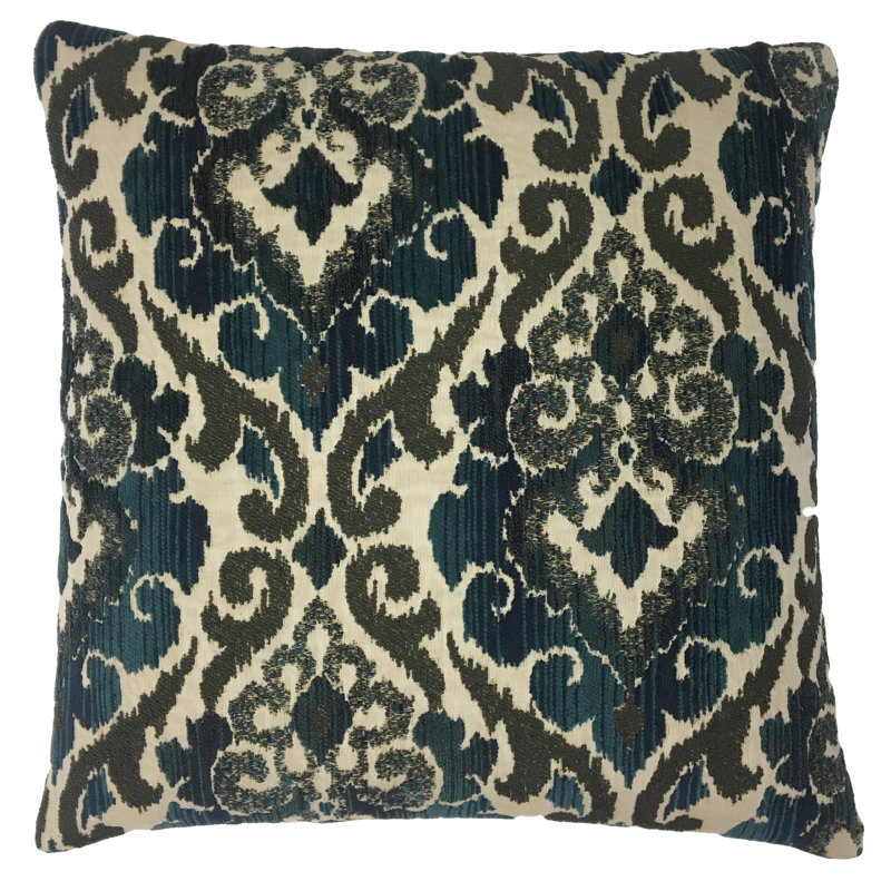  Housse de coussin en duvet géométrique 20 po, 20 po x 20 po