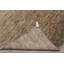 Tapis oriental contemporain beige en laine noué à la main 6 pi 6 po x 9 pi 6 po