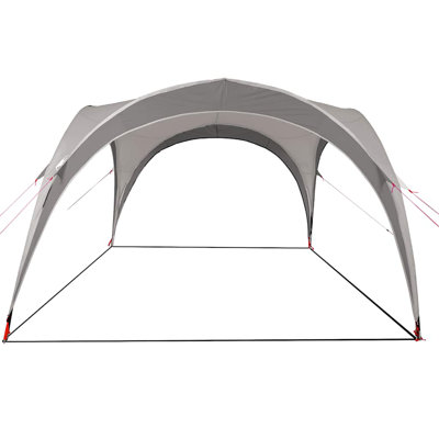Tente de fête imperméable Vidaxl