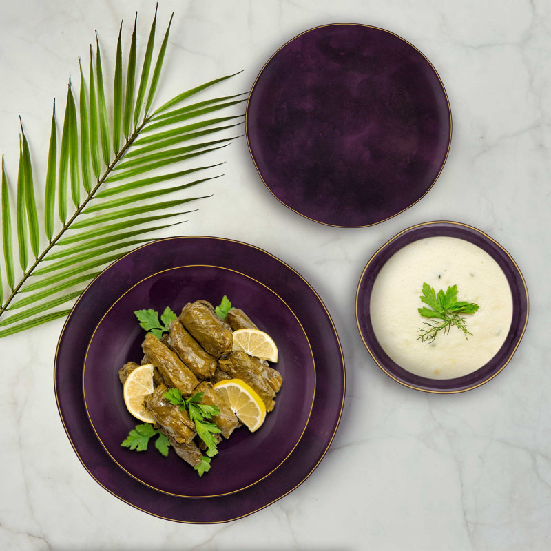 Kavin Dessert Plate