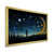 Gold Closed Corner Framed