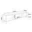 TV Stand for TVs up to 24"