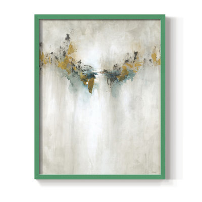 ReposePeinture sur toiles tendues, reproduction encadrée - bois massif