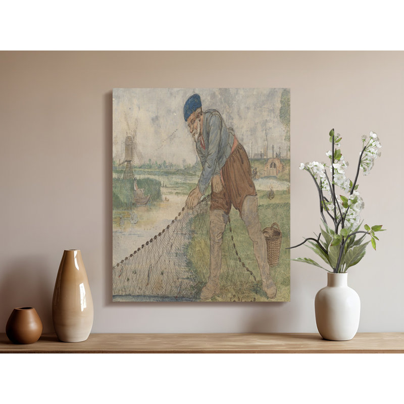 Wrapped Canvas Print Set, 121.92 cm H x 91.44 cm W