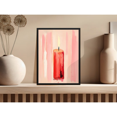 Conard Single Picture Frame Print