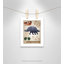 Décalcomanie murale Dinosaures-02 '-47836493-47482869