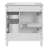 Bathroom Vanity With Ceramic Sink-60593980