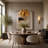 Autumn Chandelier